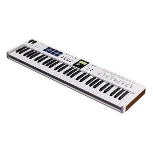 Teclado controlador USB color blanco KEYLAB ESSENTIAL 61... 2