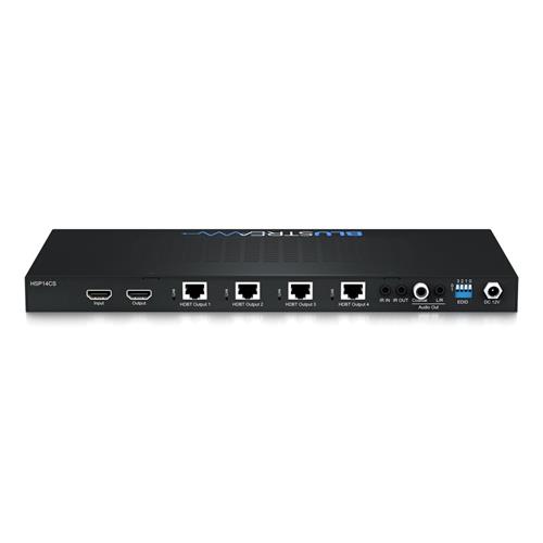 Distribuidor 1 entrada HDMI a 4 salidas HDBaseT™ HSP14CS