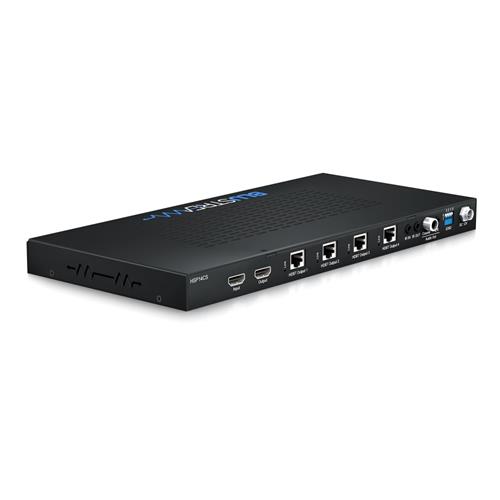 Distribuidor 1 entrada HDMI a 4 salidas HDBaseT™ HSP14CS
