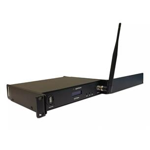 Aletas fijación LS-Core iO para 1HU rack 19 AR19 LSCIO 2