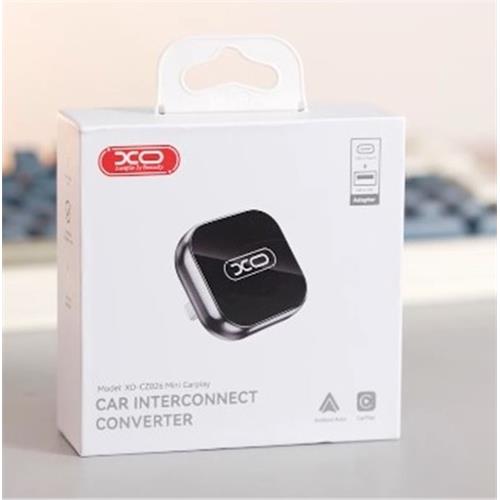 Conversor USB CARPLAY inalambrico XOCZ026 XO