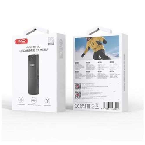 VideoCamara mini con V.N. y voz XO ZF01