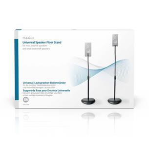 Soporte de suelo universal max.4.5Kg (2unds)