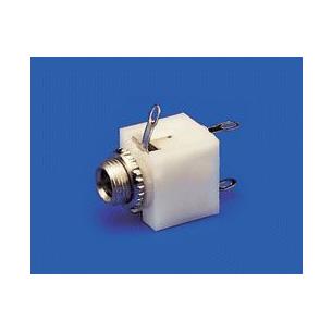 Base Jack 3,5 estereo fijacion a tuerca