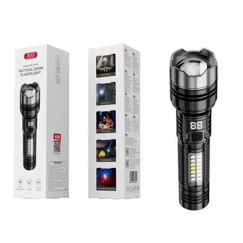 Linterna Led 450lm multifunción XO