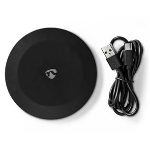 Cargador inalambrico Nedis 10W-2A 2