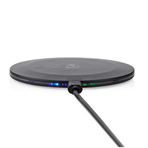 Cargador inalambrico Nedis 10W-2A