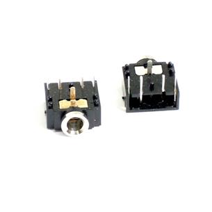Base Jack 3,5 estereo circuito impreso