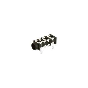 Base Jack 3,5 estereo circuito impreso