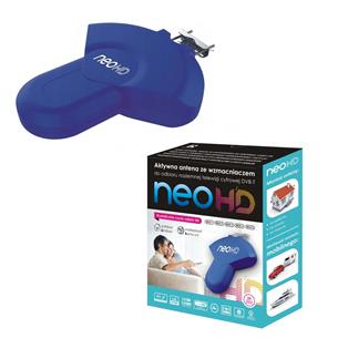 Antena TV digital terrestre DVB-T/T2 NEO HD