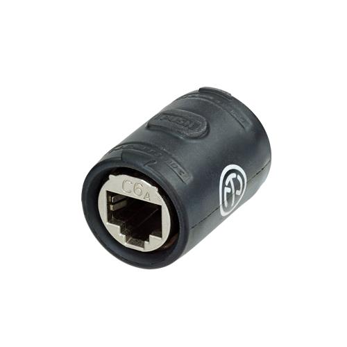 Adaptador RJ45 Cat6 hembra - hembra NE8FFX6-W