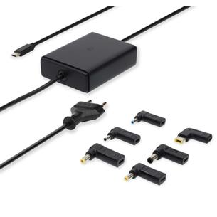 Fuente universal 65W GAN Nedis 2