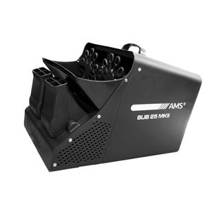 Máquina de burbujas. 50 W. Depósito 1 litro. Mando...