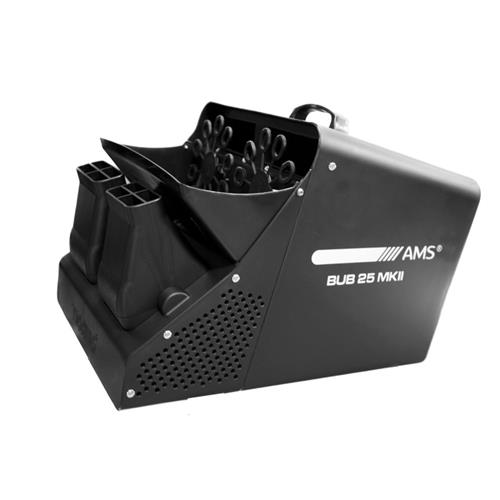 Máquina de burbujas. 50 W. Depósito 1 litro....