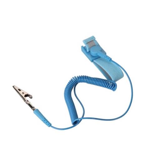 Muñequera antiestatica