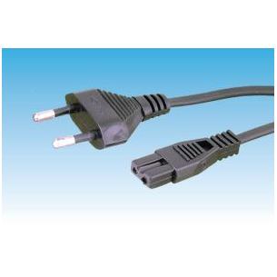 Cable alimentacion con clavija tipo Sanyo