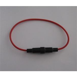 Portafusible aereo 5x20mm max.16A
