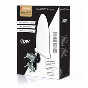 Antena TV Digital DVB-T/T2 Actica Opticum HD750