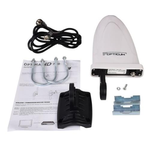 Antena TV Digital DVB-T/T2 Actica Opticum HD750