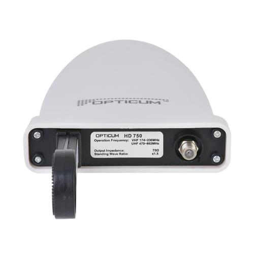 Antena TV Digital DVB-T/T2 Actica Opticum HD750