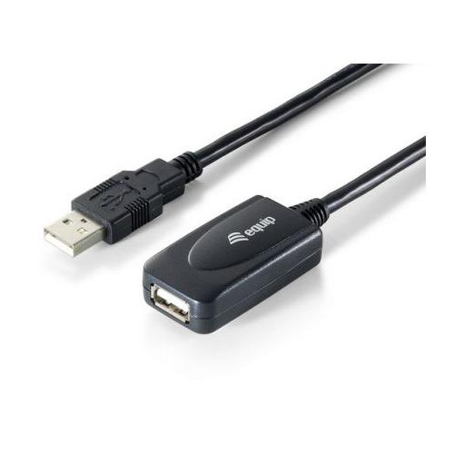 Cable USB 2.0 prolongador 5m