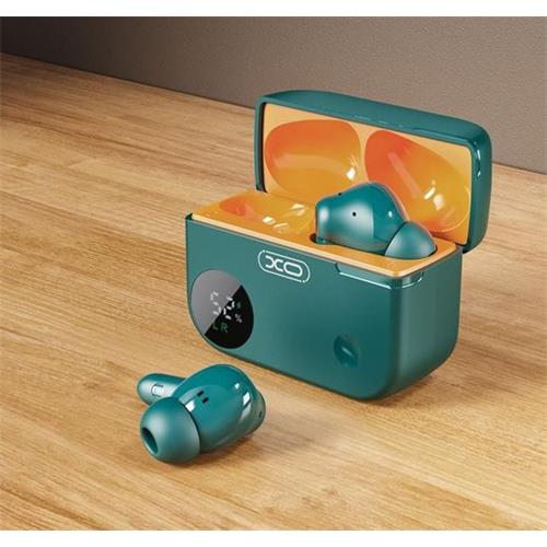 Auricular Bluetooth TWS G34-XO Verde