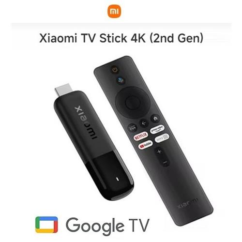 Xiaomi Smart TV Stick 4K 2Gen Wifi6