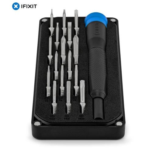 Kit destornillador ifixit Minnow Precision Bit Set