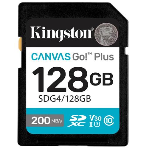 Memoria SD 128Gb Go PLus SDG4/64GB