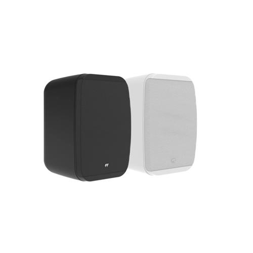 Caja acústica pasiva 80 W @ 8 Ohm. L100V. color negro (Pareja) NEO 6 MAX