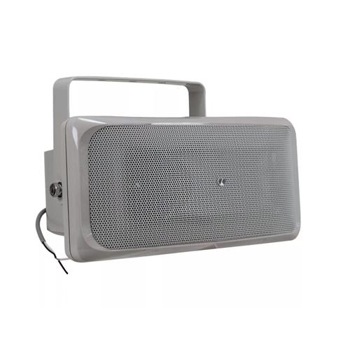 Proyector de sonido. 30 W @ 8 Ohm. @ L100V. Woofer 5'. Plástico ABS. WHS 50 S