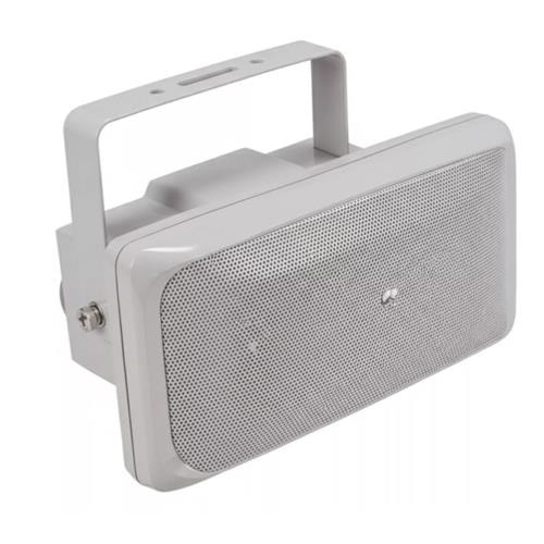 Proyector de sonido. 30 W @ 8 Ohm. @ L100V. Woofer 5'. Plástico ABS. WHS 50 S