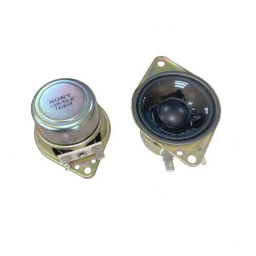 Tweeter redondo de 2" 20W tipo Sony