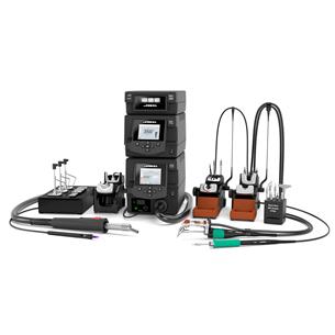 Estación reparadora completa Advanced RMSD-2QB JBC