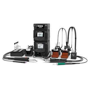 Estación reparadora completa Advanced RMSE-2QJ JBC