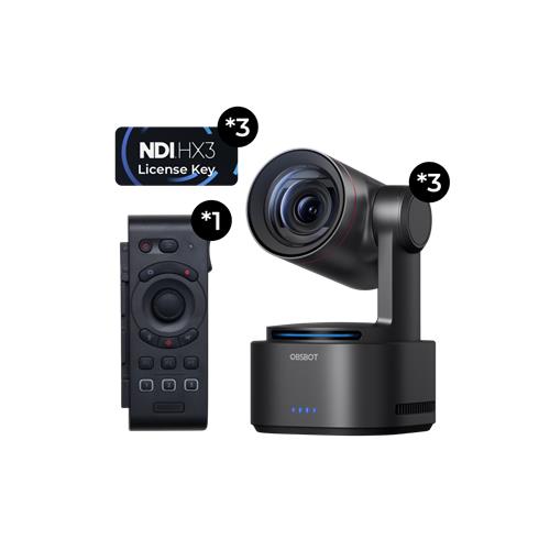 Combo Multicam Tail 2. Incluye 3 Cámaras Tail 2...