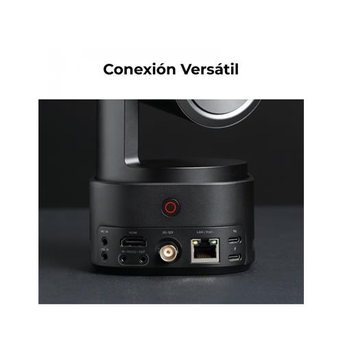 Combo Multicam Tail 2. Incluye 3 Cámaras Tail 2 con NDI y 1 Control Remoto OB-03