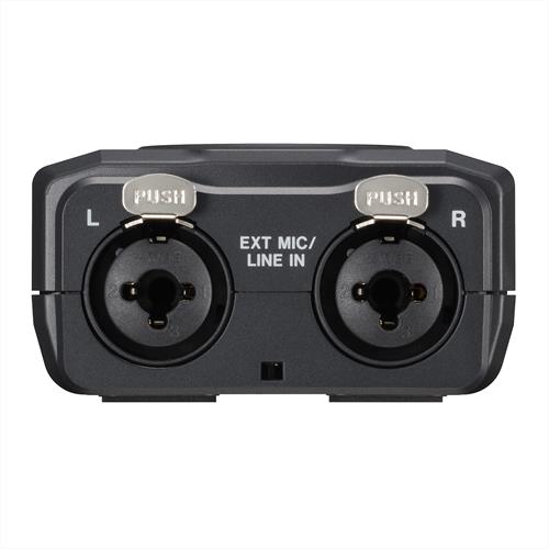 Grabadora digital de mano DR-40XP