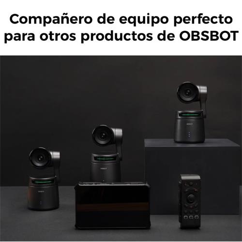 Estudio de transmision en vivo multi-cam TALENT