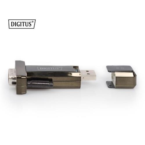 Convertidor USB2.0 a RS232