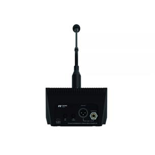 Micrófono de condensador con base. Pulsador activación... 2