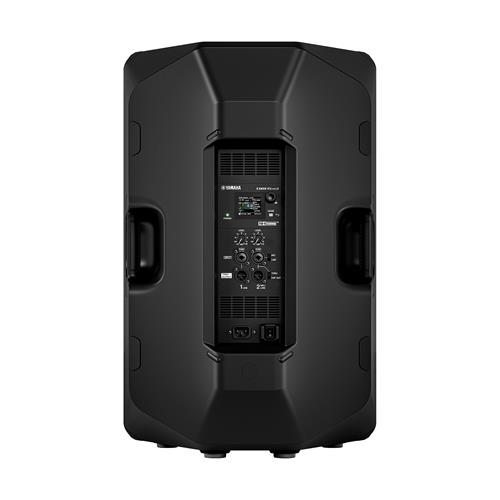 Bafle autoamplificado de 2 vias 15" color negro...