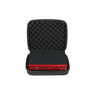 Estuche rígido negro UDG Creator Focusrite Scarlett...