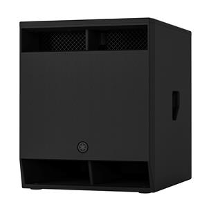 Subwoofer autoamplificado 18" DXS18 mk3