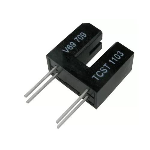 Optoacoplador TCST1103 Ranura 3.1mm Transistor...