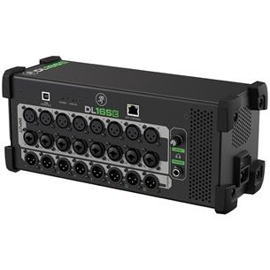 Mezclador digital 16 canales rack DL16SE