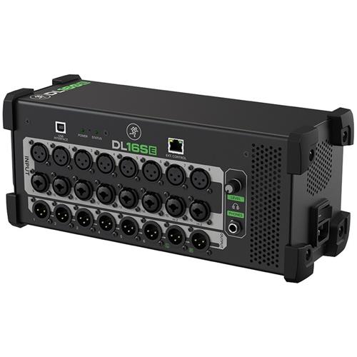 Mezclador digital 16 canales rack DL16SE