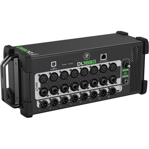 Mezclador digital 16 canales rack DL16SE