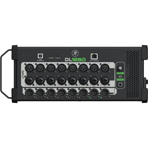 Mezclador digital 16 canales rack DL16SE