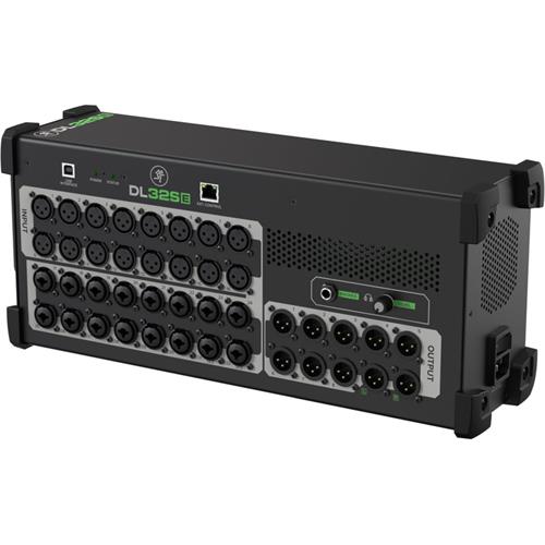 Mezclador digital 32 canales rack DL32SE